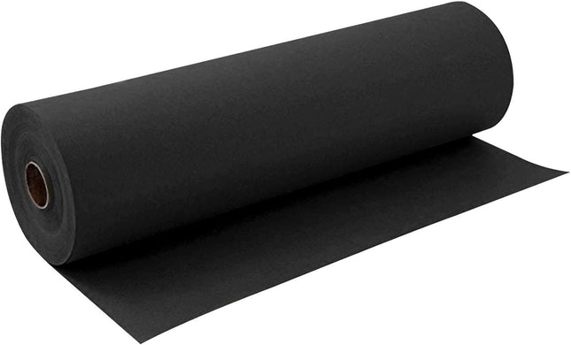 Kraft Paper Roll 30cm x 30m (100ft) - Black