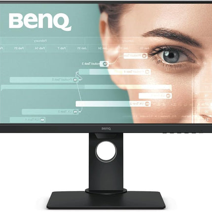 BenQ GW2780T 27" Full HD IPS 100Hz Home Office Monitor Eye-Care 1080p Height Adjust Ultra-Slim Bezel
