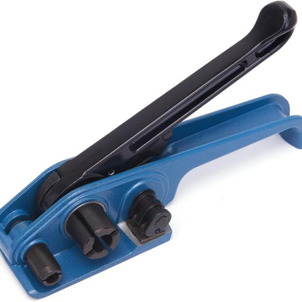 25mm PET/PP Strapping Tensioner & Cutter Tool for Heavy Duty Manual Banding Tool