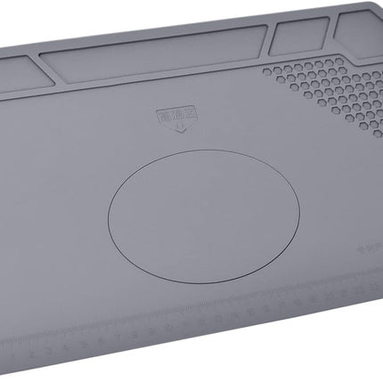 TE-615 Silicone Soldering Mat 35x22cm Anti-Static Heat-Resistant