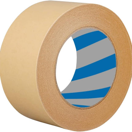 Kraft Paper Packing Tape 5cm Wide x 33 Yards – Writable Easy Tear, Eco-Friendly