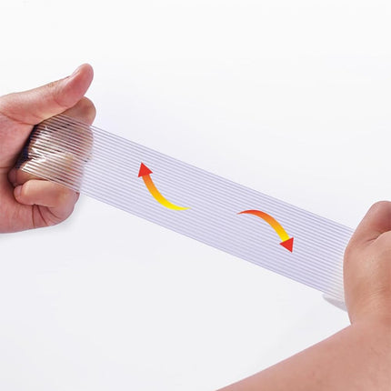 Filament Strapping Tape – Heavy Duty Transparent Fiberglass Adhesive Packaging Tape