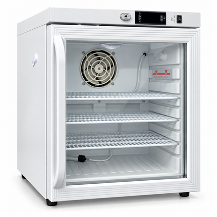 Medical Refrigerator 29L - Vaccine & Pharmaceutical Fridge Digital Control / Alarm / Thermometer, JGA-BC29