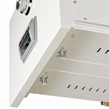 Booil Fire Resistant Filing Cabinet 4 Drawers, Mechanical Combination Lock - BIF-C400