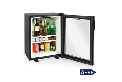 Elektromarla Glass Door 45L Minibar With Inverter Compressor INV-MC-45