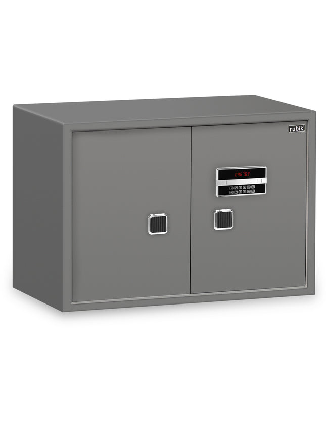 Rubik Double Door Cabinet Safe Box 60x100cm, Digital Lock with Keys, For Home, Business & Commercial Use