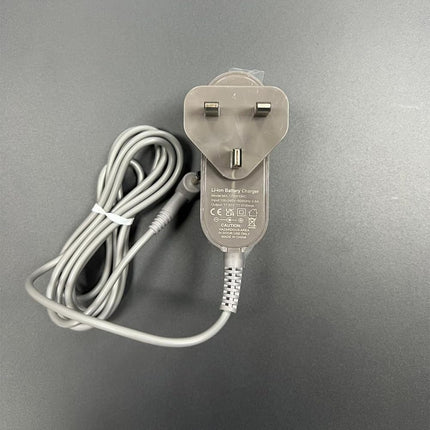 17.3V Replacement Charger for Dyson SV18 Digital Slim Fluffy Vacuum Cleaner with UK Plug, 100-240V Input
