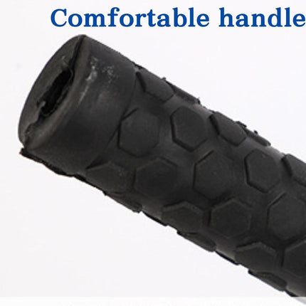 Rubik Stretch Film Roll Dispenser 40-46cm Adjustable Height Heavy-Duty Hand Stretch Wrap Holder