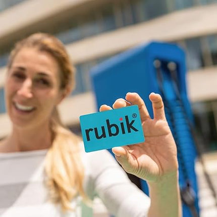 Rubik 5pcs Magic Card, Blank ID-125Khz & IC-Type-A RFID Key Cards for RFID Copier/Reader/Writer/Duplicator