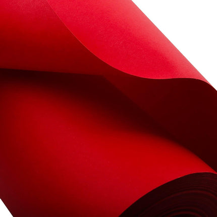 Kraft Paper Roll 30cm x 30m (100ft) - Red