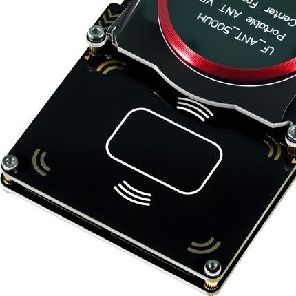 Proxmark3 Easy V3.0 DEV Kit RFID Card Reader and Decryptor with Integrated Antenna and 5 HF LF IC ID Cards