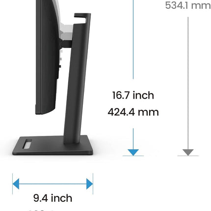 BenQ GW2790T 27" Full HD IPS 100Hz Home Office Monitor Eye-Care 1080p VESA MediaSync