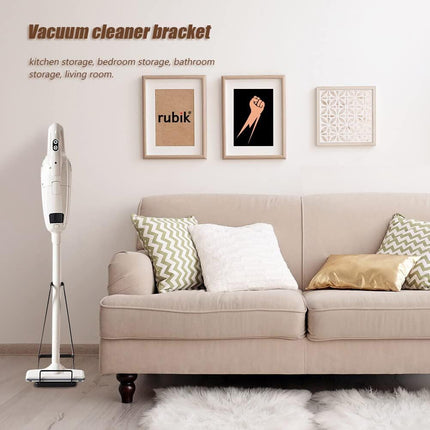 Vacuum Cleaner Holder Storage Stand – Japanese Style | Fits Dyson V6 V7 V8 V10 & More