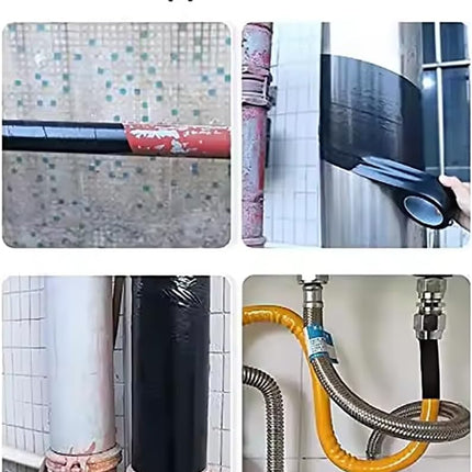 Pipe Insulation Waterproof PVC Tape 48mm x 20m – Anti Corrosion, Cable & Duct Wrapping