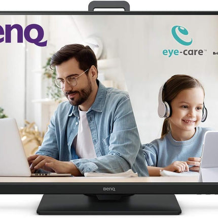 BenQ GW2780T 27" Full HD IPS 100Hz Home Office Monitor Eye-Care 1080p Height Adjust Ultra-Slim Bezel