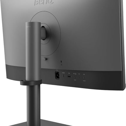 BenQ PD2706QN 27" QHD 100Hz Designer Monitor 2560x1440 IPS, 95% P3, 100% sRGB/Rec.709, Nano Matte Panel
