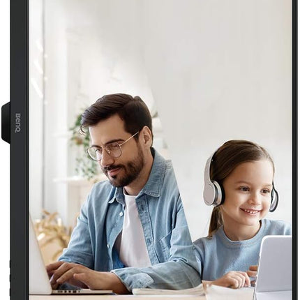 BenQ GW2780T 27" Full HD IPS 100Hz Home Office Monitor Eye-Care 1080p Height Adjust Ultra-Slim Bezel