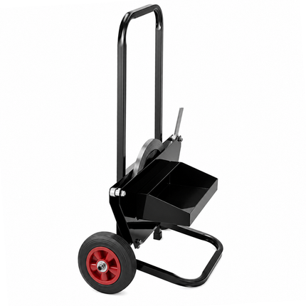 Rubik Steel Strapping Dispenser Trolley Hand Cart For 16/19/25/32mm Metal Bands