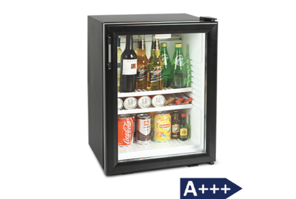 Elektromarla Glass Door 45L Minibar With Inverter Compressor INV-MC-45