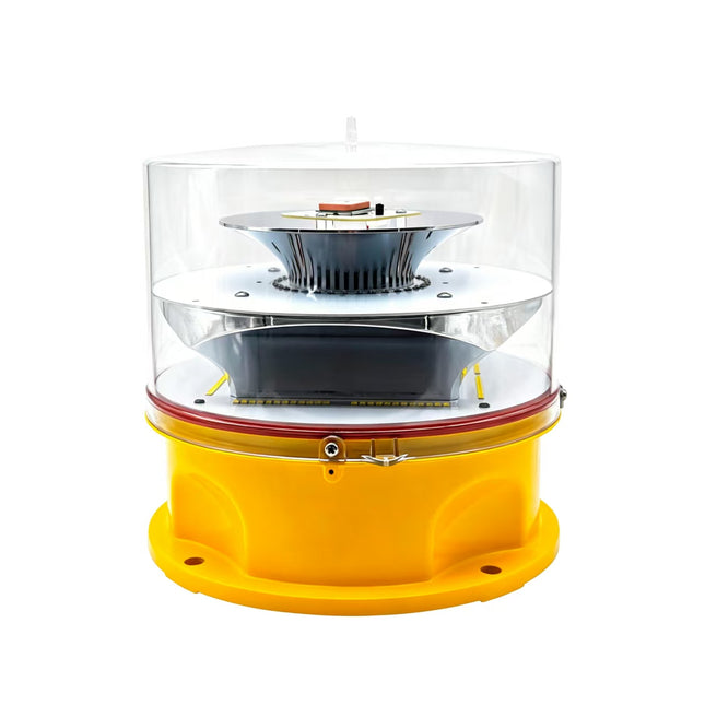 Rubik Medium Intensity Type AB Aviation Obstruction Light RBMAB029(L) - ICAO FAA Compliant