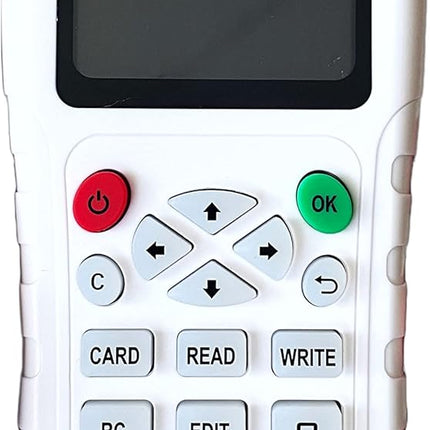 Rubik Handheld RFID IC/ID/UID Access Control Card Reader Writer Copier Duplicator With USB Cable For 125Khz 13.56Mhz HID IC ID Cards