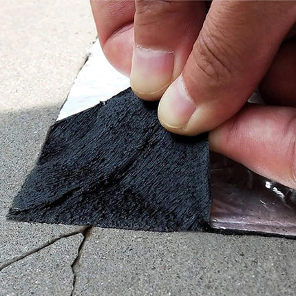 Waterproof Butyl Tape 50mm x 10m – Self-Adhesive Aluminum Foil Seal Tape