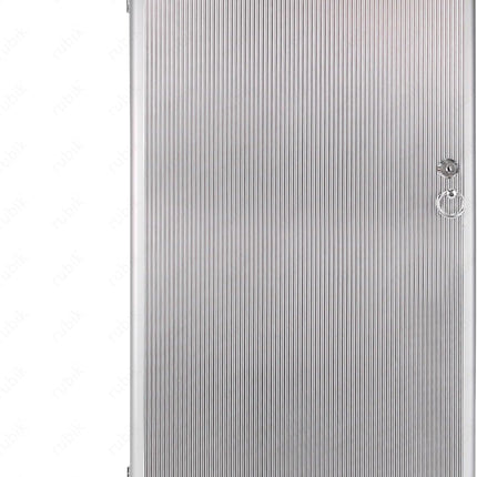 Rubik 140 Keys Aluminum Key Cabinet - Wall Mounted Key Safe Box