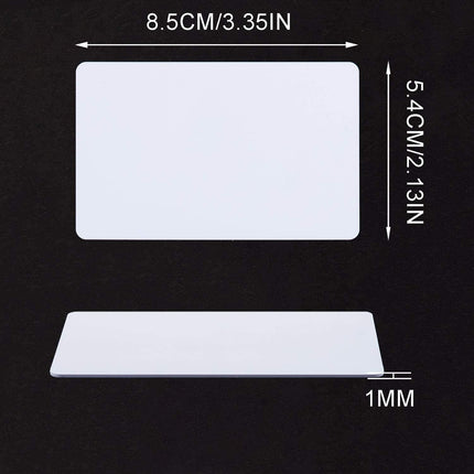 Rubik 5pcs ID-125Khz Blank Cards for RFID Copier/Writer/Duplicator RB125K-BC5