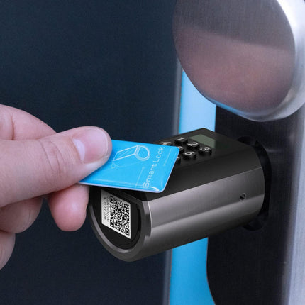 WELOCK PCB41 Keyless Entry Smart Door Lock with Password APP 3 Pcs RFID Cards