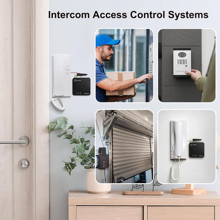 WELOCK WIFI BOX 3 BLE Gateway Remote Controls Unlock for Welock Smart Door Locks