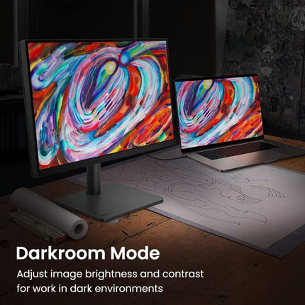 BenQ PD3205U 31.5" 4K UHD USB-C Designer Monitor BenQ PD3205U 31.5" 4K UHD USB-C Designer Monitor