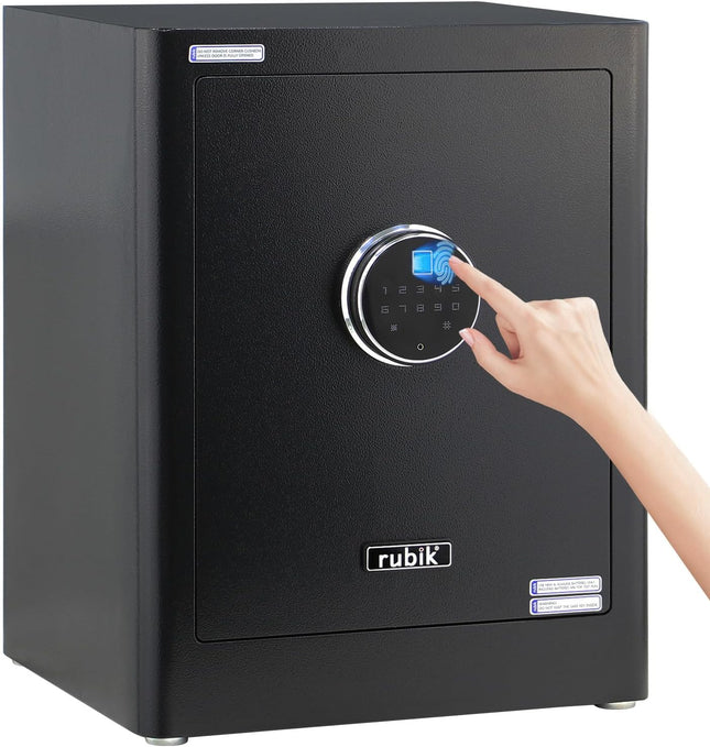 Best Biometric Fingerprint Safe Box in UAE & Middle East – HKGT UAE ...