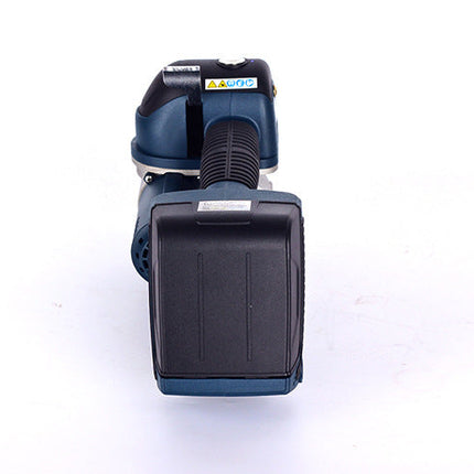 19-25mm Cordless Handheld Electric Strapping Machine with 2 Batteries - 25A