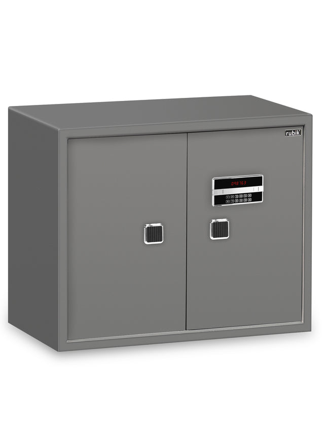 Rubik Double Door Cabinet Safe Box 80x100cm, Digital Lock with Keys, For Home, Business & Commercial Use