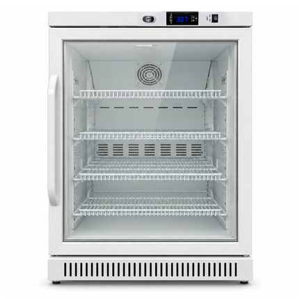 Medical Refrigerator 150L - Vaccine & Pharmaceutical Fridge Digital Control / Alarm / Thermometer, JGA-BC168