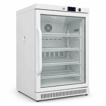 Medical Refrigerator 150L - Vaccine & Pharmaceutical Fridge Digital Control / Alarm / Thermometer, JGA-BC168