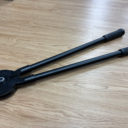 32mm Steel Strapping Sealer Plier Tool - Heavy Duty Manual Strapping Tool