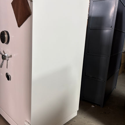 Rubik RBAS120 Fireproof Safe Box 570L - Open Box - Shipping Damaged (Corner Dent, Minor Paint Crack and Scratches)