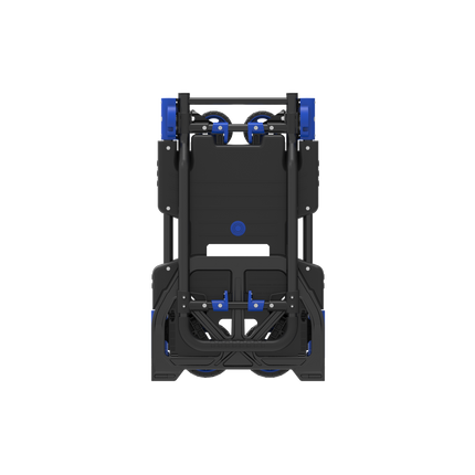 Rubik 2-in-1 Convertible Hand Truck Foldable Aluminum Dolly Cart RB-FW90TP
