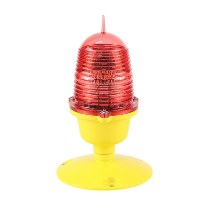 Rubik Low Intensity LED Aviation Obstruction Light RBLI/B - FAA L-810 ICAO GCAA Compliant