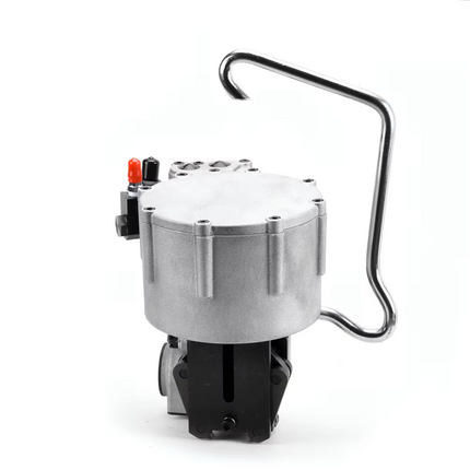 19mm Pneumatic Steel Strapping Machine KZ-19B - Integrated Air-Powered Steel Banding Tool