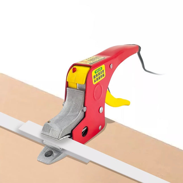 PP Strapping Heat Sealer Tool, Buckle-Free Packaging Pliers KG-15-C