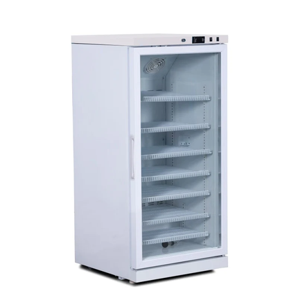 Medical Refrigerator 216L - Vaccine & Pharmaceutical Fridge Digital Control / Alarm / Thermometer, JGA-BC228