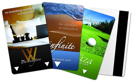 RFID Hotel Key Cards for ADEL/Salto/Hune/Beteck/Beline