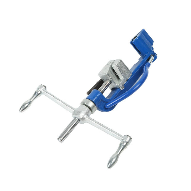 8-25mm Cable Tie Pliers Baler Tightening and Cutting Tool, Hand-Cranked Screw-Type Stainless Steel Cable Tie Binding and Cutter Machine
