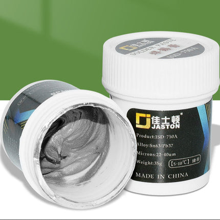 Jaston Leaded  SMT Solder Paste Sn63/Pb37 JSD-750A