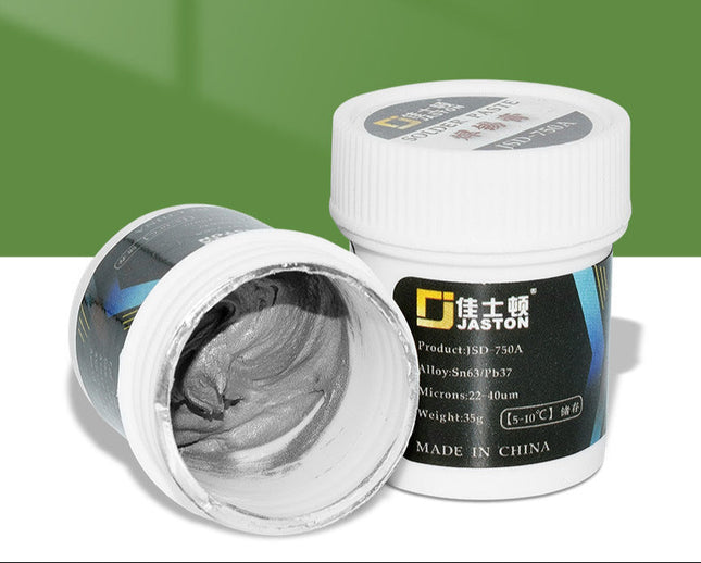 Jaston Leaded  SMT Solder Paste Sn63/Pb37 JSD-750A