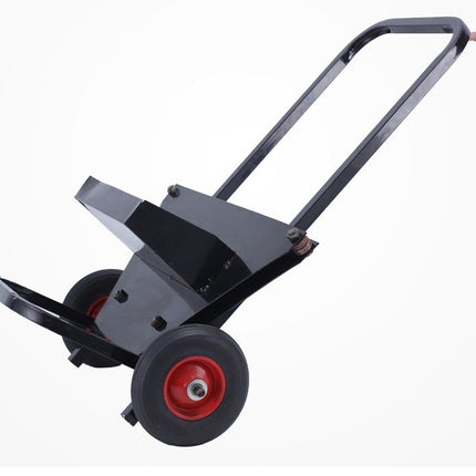 Rubik Steel Strapping Dispenser Trolley Hand Cart For 16/19/25/32mm Metal Bands