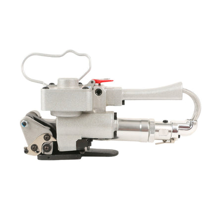 A19 Pneumatic Strapping Machine Handheld Tool for PET Plastic PP Polypropylene Banding (13-19mm)