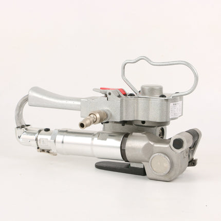 25mm Pneumatic Strapping Machine B25 Handheld Tool for PET Plastic PP Polypropylene Banding (19-25mm)